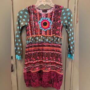 Zaza Couture girls dress